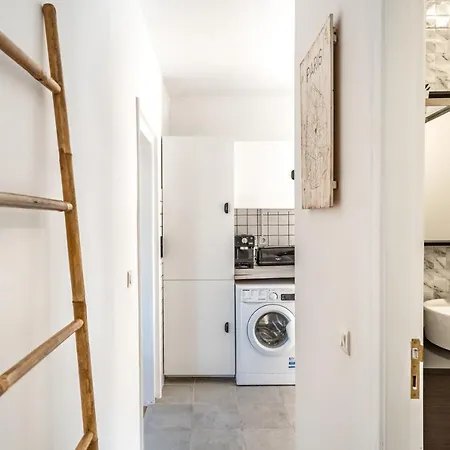 Apartmán T1 Apt In Alcantara 15 Mins From Docas Lisboa